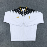 2026-27 JUV White Windbreaker