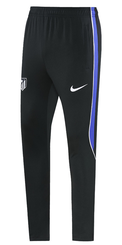 2026-27 ATM Black Training Long Pants (Have Pocket)