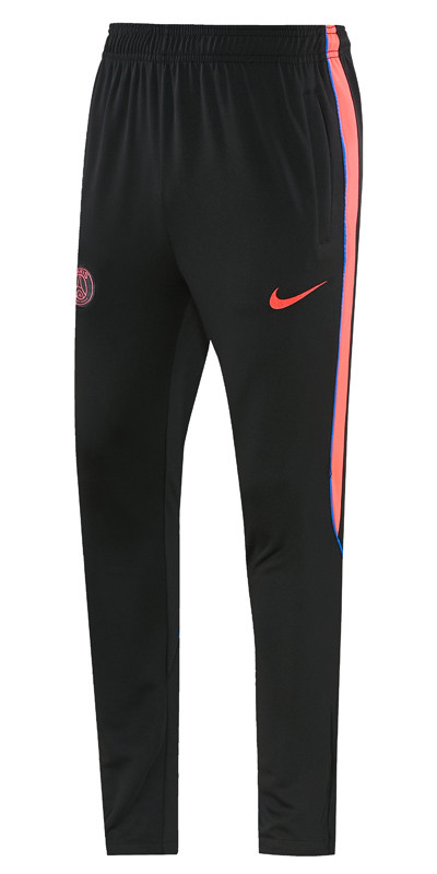 2026-27 PSG Black Training Long Pants (Have Pocket)