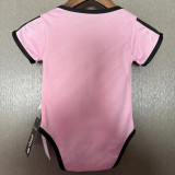 2026-27 JUV Away Baby Infant Crawl Suit