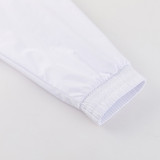 2026-27 Man Utd White Windbreaker