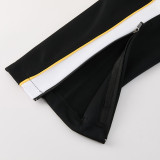 2026-27 CHE Black Jacket Tracksuit #01
