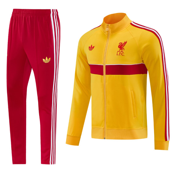 2026-27 LIV Yellow Jacket Tracksuit #08