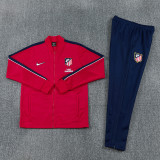 2026-27 ATM Red Jacket Tracksuit #01
