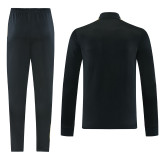 2026-27 CHE Black Jacket Tracksuit #01
