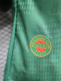 2026-27 MC Alger Home Home Player Version Soccer Jersey