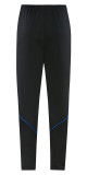 2026-27 PSG Black Training Long Pants (Have Pocket)