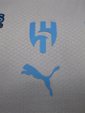 2026-27 Al-Hilal White Special Edition  Player Version Soccer Jersey