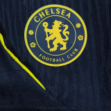 2026-27 CHE Black White Player Version Training Short Suit (球员短套装)