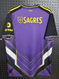 2026-27 Benfica Purple Black Special Edition Training shirts