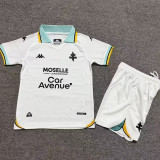 2026-27 Metz Away Kids Soccer Jersey