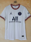 2021-22 PSG Fourth Fans Soccer Jersey