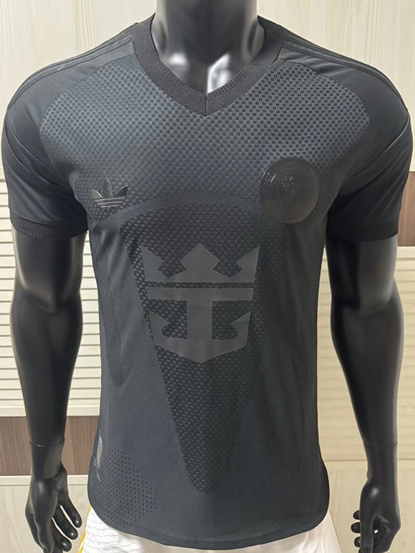 2027 Inter Miami Black Special Edition Player Version Soccer Jersey