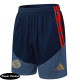 2026-27 Bayern Blue Grey Player Version Training Shorts Pants (球员短裤)
