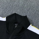 2026-27 CHE Black Jacket Tracksuit