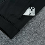 2026-27 CHE Black Jacket Tracksuit