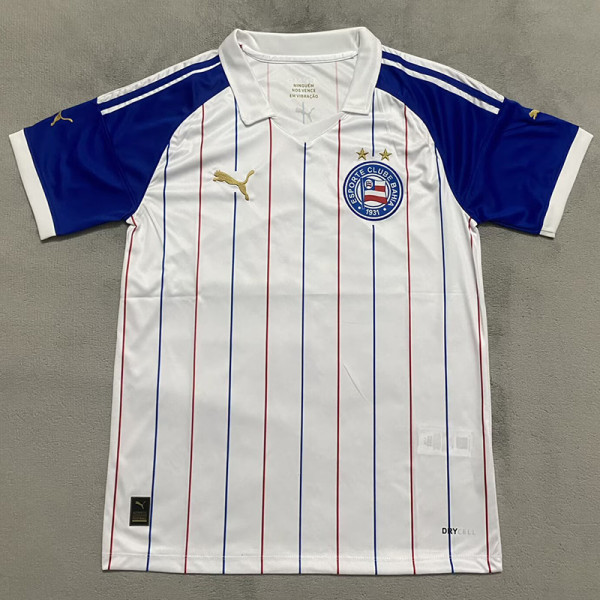 2026-27 BaHia White Special Edition Fans Soccer Jersey