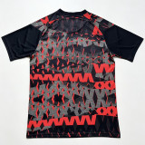 2026-27 Orlando Pirates Red Black Training shirts