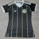 2026-27 Germany Third Black Gold Women Soccer Jersey (女)