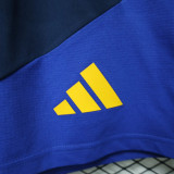 2026-27 Boca Juniors Blue Player Version Training Shorts Pants (球员短裤)