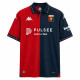 2026-27 Genoa Home Fans Soccer Jersey