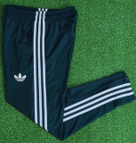 2026-27 RMA Dark green Training Long Pants (Have Pocket)