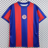 1973-1975 Crystal Palace Home Retro Soccer Jersey