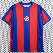 1973-1975 Crystal Palace Home Retro Soccer Jersey