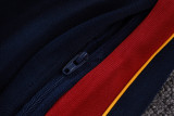 2026-27 BAR Fancy blue Jacket Tracksuit #A26125