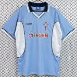 1998-1999 Celta Home Retro Soccer Jersey