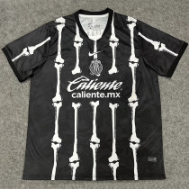 2026-27 Chivas Guadalajara Black Special Edition Fans Soccer Jersey
