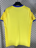 2026-27 Man Utd Yellow Goalkeeper Fans Soccer Jersey