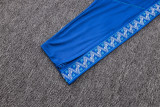 2026-27 Man City Fancy blue Half Pull Tracksuit #B26119(半拉链)