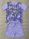 2026-27 Sheffield Wednesday Purple Goalkeeper Kids Soccer Jersey