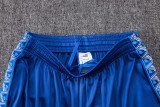 2026-27 Man City Fancy blue Half Pull Tracksuit #B26119(半拉链)