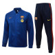 2026-27 BAR Fancy blue Jacket Tracksuit #A26125