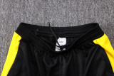 2026-27 Dortmund Black Half Pull Tracksuit #B26118(半拉链)