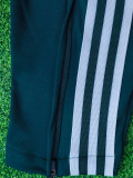 2026-27 RMA Dark green Training Long Pants (Have Pocket)