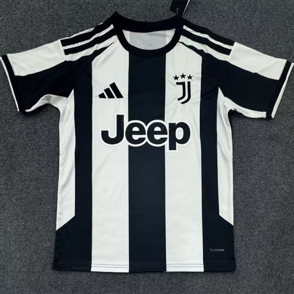 2027 JUV  Black White Special Edition Fans Soccer Jersey