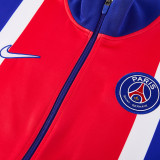 2026-27 PSG Blue Jacket Tracksuit #10