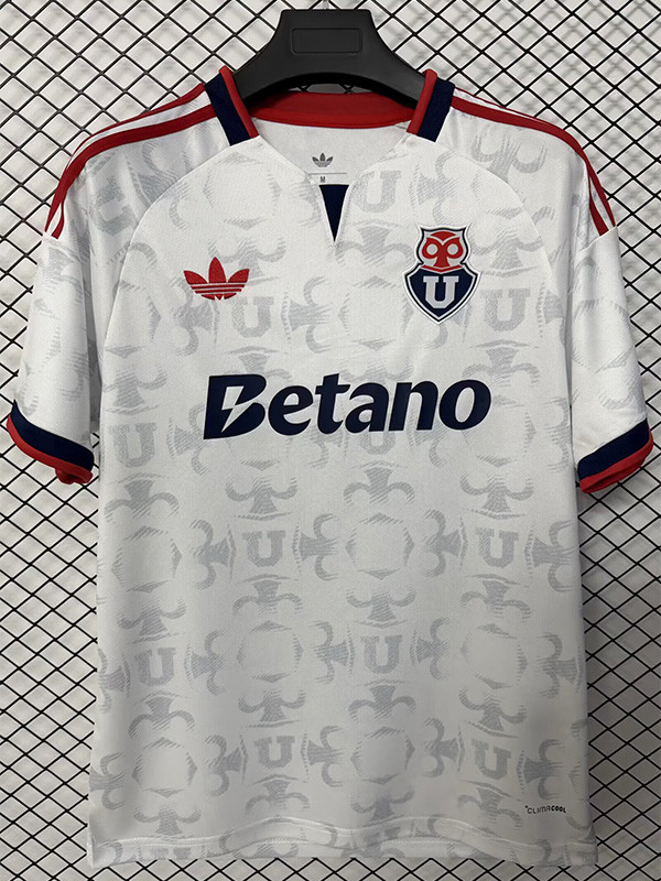 2027 Universidad De Chile Home Fans Soccer Jersey