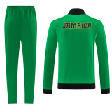 2026-27 Jamaica Green Jacket Tracksuit #01