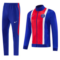 2026-27 PSG Blue Jacket Tracksuit #10