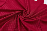 2026-27 LIV Red Training Short Suit