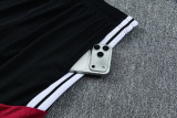 2026-27 LIV Red Training Short Suit