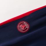 2026-27 PSG White Jacket Tracksuit #10