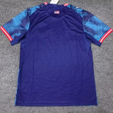 2026-27 Malaysia Away Fans Soccer Jersey
