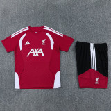 2026-27 LIV Red Training Short Suit