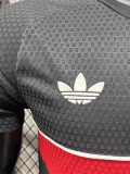 2026-27 Flamengo Black Casual Player Version Training shirts