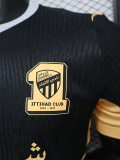 2026-27 Ittihad Third Player Version Soccer Jersey